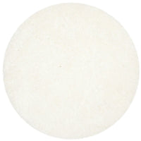 Safavieh Arctic Shag Sg270A Ivory Shag Area Rug