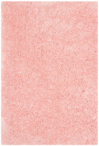 Safavieh Arctic Shag Sg270P Pink Shag Area Rug