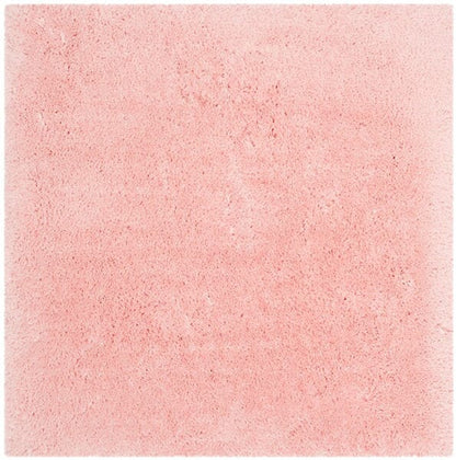 Safavieh Arctic Shag Sg270P Pink Shag Area Rug