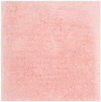 Safavieh Arctic Shag Sg270P Pink Shag Area Rug