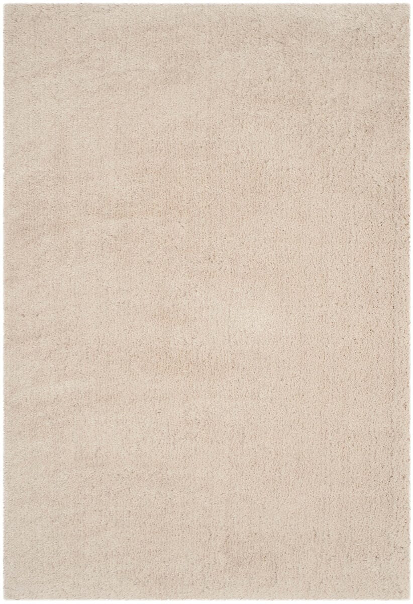 Safavieh Arctic Shag Sg270V Light Beige Shag Area Rug