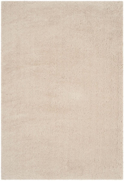 Safavieh Arctic Shag Sg270V Light Beige Shag Area Rug