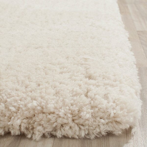 Safavieh Arctic Shag Sg270V Light Beige Shag Area Rug