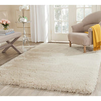 Safavieh Arctic Shag Sg270V Light Beige Shag Area Rug