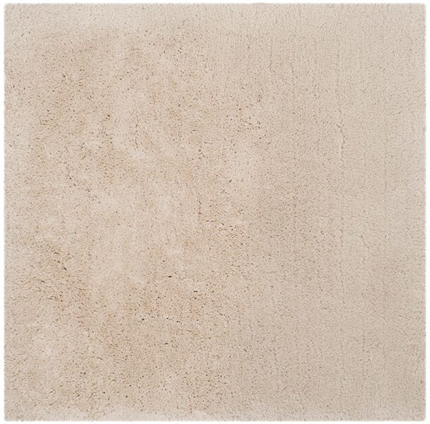 Safavieh Arctic Shag Sg270V Light Beige Shag Area Rug