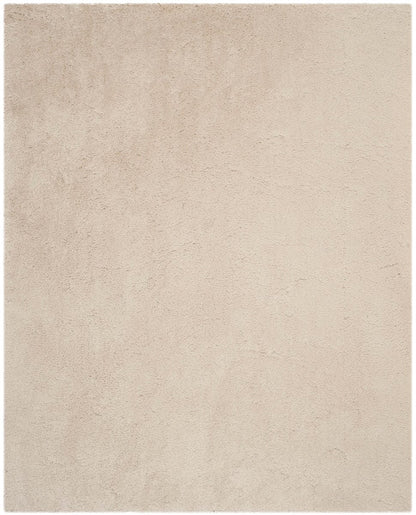 Safavieh Arctic Shag Sg270V Light Beige Shag Area Rug