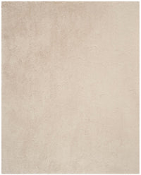 Safavieh Arctic Shag Sg270V Light Beige Shag Area Rug