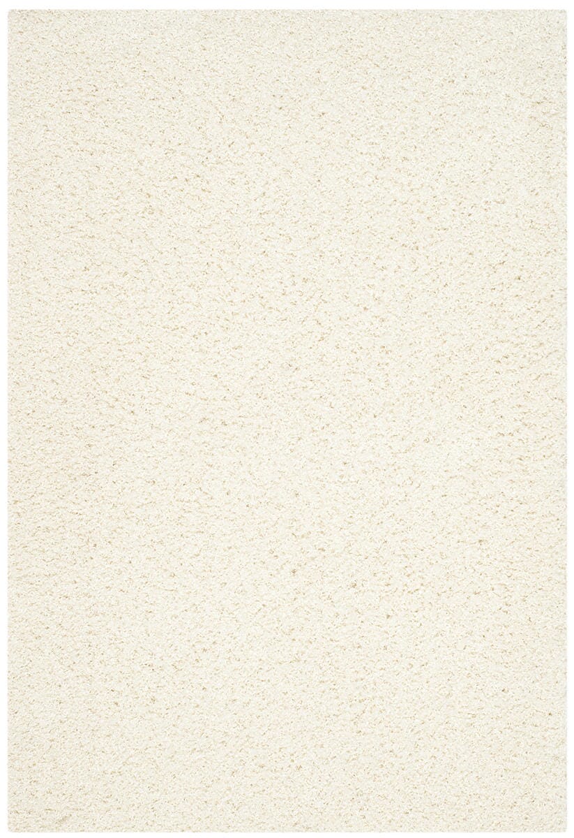Safavieh Sheep Shag Sg271A Ivory Rugs.