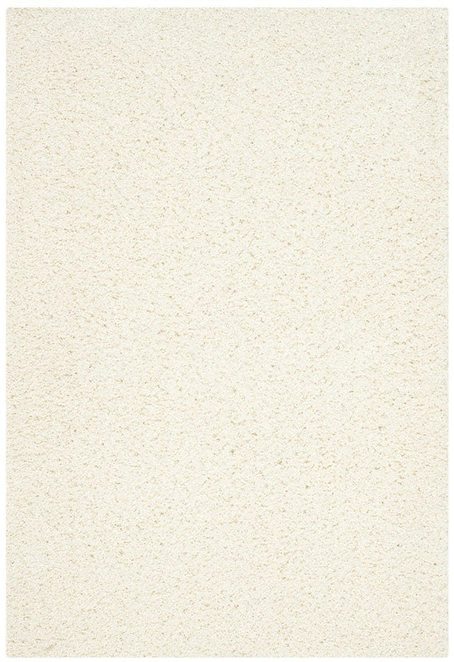 Safavieh Sheep Shag Sg271A Ivory Rugs.