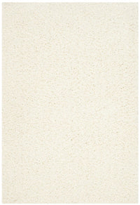 Safavieh Sheep Shag Sg271A Ivory Shag Area Rug