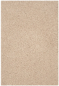 Safavieh Sheep Shag Sg271B Beige Shag Area Rug