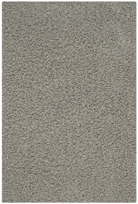 Safavieh Sheep Shag Sg271C Grey Rugs.