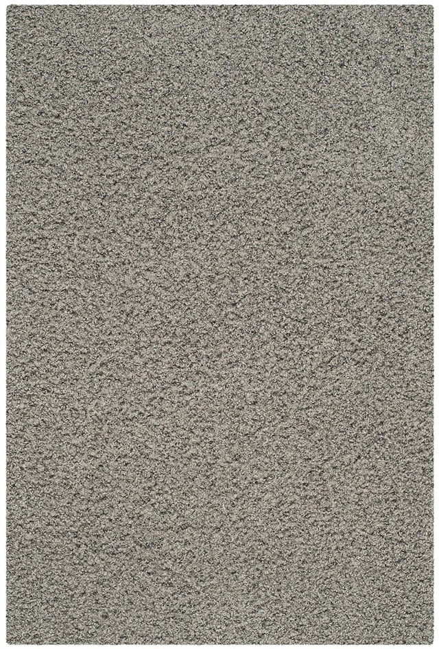 Safavieh Sheep Shag Sg271C Grey Rugs.