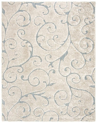 Safavieh Shag Sg455 Beige/Blue Grey Rug