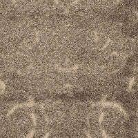 Safavieh Florida Shag Sg460-7913 Smoke / Beige Damask Area Rug