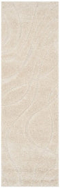 Safavieh Shag Sg471 Creme/Creme Rug.