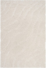 Safavieh Shag Sg472-1111 Creme / Creme Rugs.