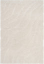 Safavieh Shag Sg472-1111 Creme / Creme Geometric Area Rug