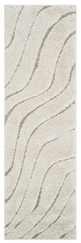 Safavieh Shag Sg472-1113 Cream / Beige Rugs.