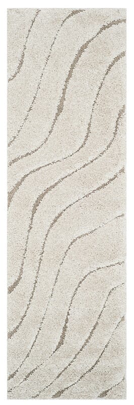 Safavieh Shag Sg472-1113 Cream / Beige Rugs.