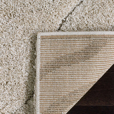 Safavieh Shag Sg472-1113 Cream / Beige Rugs.