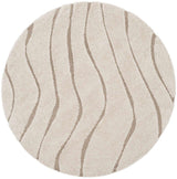 Safavieh Shag Sg472-1113 Cream / Beige Rugs.