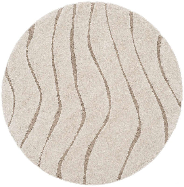 Safavieh Shag Sg472-1113 Cream / Beige Rugs.