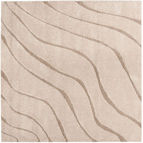 Safavieh Shag Sg472-1113 Cream / Beige Rugs.