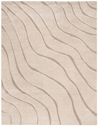 Safavieh Shag Sg472-1113 Cream / Beige Geometric Area Rug