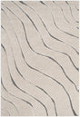 Safavieh Shag Sg472-1180 Cream / Grey Rugs.