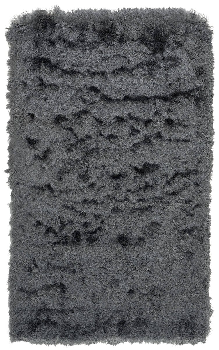 Safavieh Shag Sg511-1001 Slate Shag Area Rug