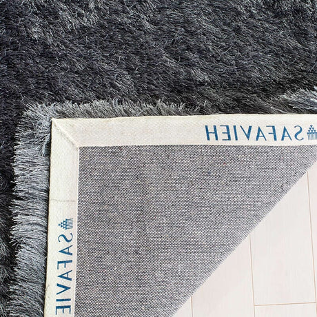 Safavieh Shag Sg511-1001 Slate Rugs.