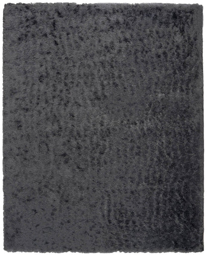 Safavieh Shag Sg511-1001 Slate Shag Area Rug