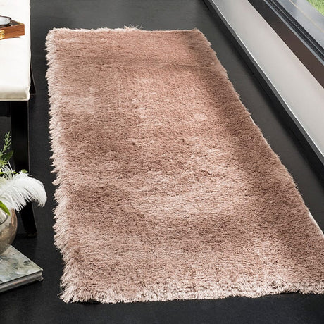 Safavieh Shag Sg511-1002 Beige Rugs.