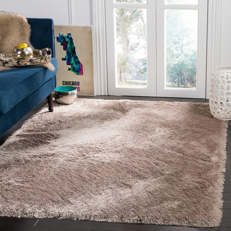 Safavieh Shag Sg511-1002 Beige Rugs.