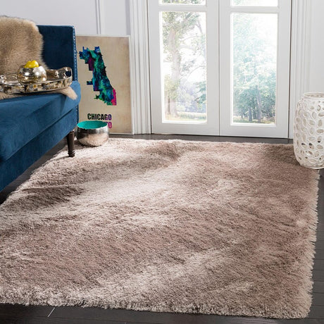 Safavieh Shag Sg511-1002 Beige Rugs.