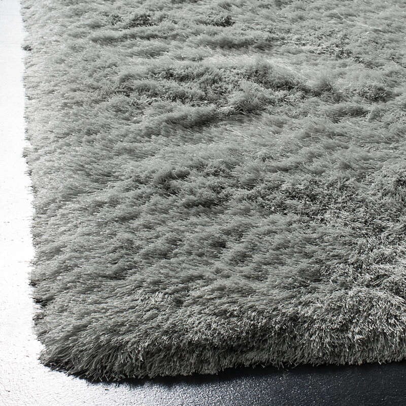 Safavieh Shag Sg511-1003 Sage Shag Area Rug