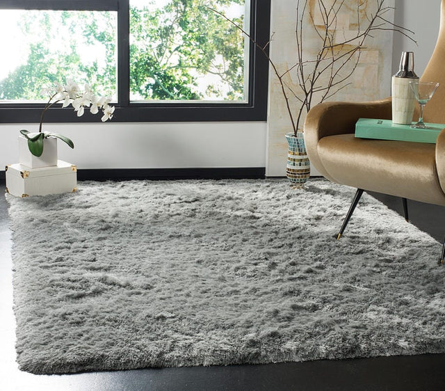 Safavieh Shag Sg511-1003 Sage Shag Area Rug