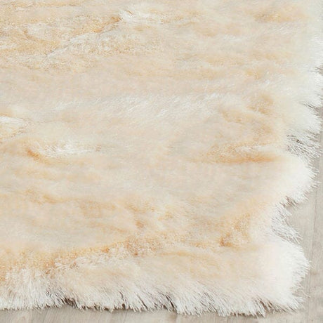 Safavieh Paris Shag Sg511-1212 Ivory Rugs.