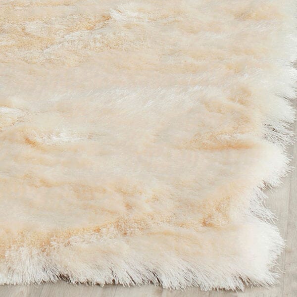 Safavieh Paris Shag Sg511-1212 Ivory Rugs.