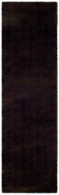 Safavieh Paris Shag Sg511-2727 Chocolate Shag Area Rug