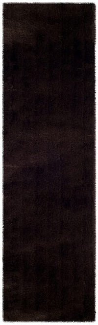 Safavieh Paris Shag Sg511-2727 Chocolate Shag Area Rug