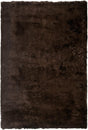 Safavieh Paris Shag Sg511-2727 Chocolate Shag Area Rug