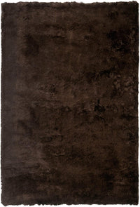 Safavieh Paris Shag Sg511-2727 Chocolate Shag Area Rug