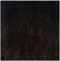 Safavieh Paris Shag Sg511-2727 Chocolate Shag Area Rug