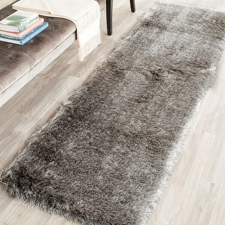 Safavieh Paris Shag Sg511-7575 Silver Rugs.