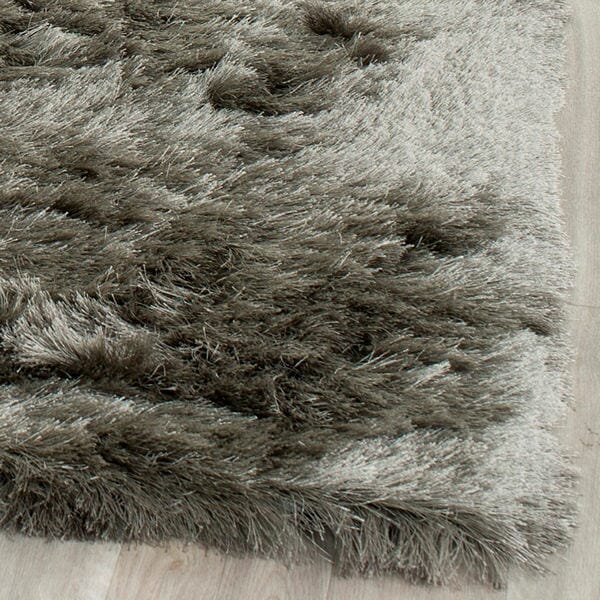 Safavieh Paris Shag Sg511-8383 Titanium Rugs.