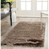 Safavieh Paris Shag Sg511-9292 Sable Rugs.