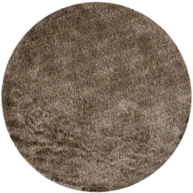 Safavieh Paris Shag Sg511-9292 Sable Shag Area Rug