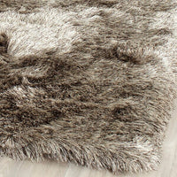 Safavieh Paris Shag Sg511-9292 Sable Shag Area Rug